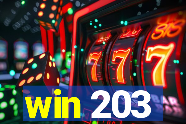 win 203